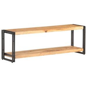 TV-Schrank 3004707-2 Schwarz - Breite: 120 cm