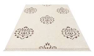 Tapis Darya LVII Beige - Textile - 170 x 1 x 241 cm