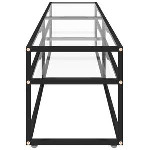 TV-Schrank D344 Durchscheinend