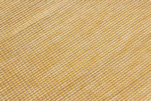 Teppich Sisal Patio 2778 Flach Gewebt Gelb - Kunststoff - Textil - 117 x 1 x 170 cm