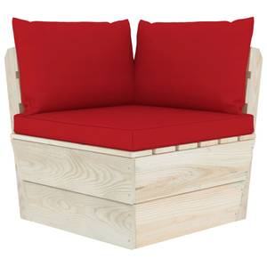 Palettensofa 3016490-2 Rot