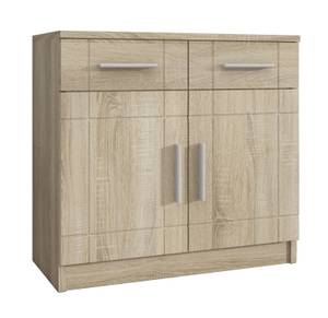 FURNIX Sideboard PALLOMA  2S2T Somoma Eiche Sonoma Dekor