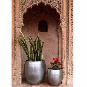 Blumentopf Toledo 2er Set 40 x 42 x 40 cm