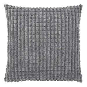 Coussin décoratif Rome Anthracite