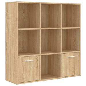 Bücherschrank 3000928 Braun