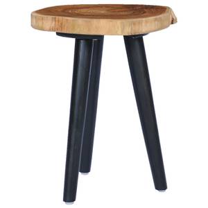 Beistelltisch 281650 Braun - Massivholz - Holzart/Dekor - 40 x 45 x 40 cm