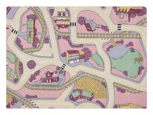 Tapis Rebel Roads Playtime 63 Peti 140 x 200 cm