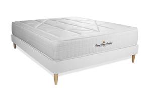 Matelas+sommier 140x190 140 x 190 cm