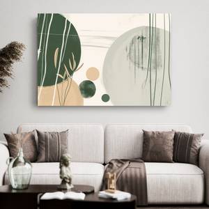 Bild Abstrakt Boho I 120 x 80 cm