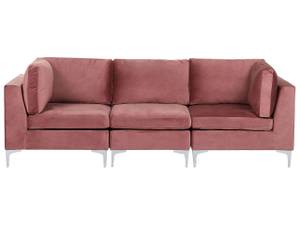 3-Sitzer Sofa EVJA Pink