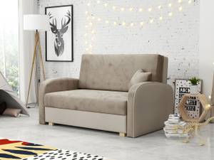 Schlafsofa Viva Soft II Beige