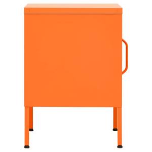 Nachttische 2er Set W164 Orange