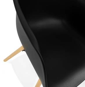 Fauteuil MELIS Noir