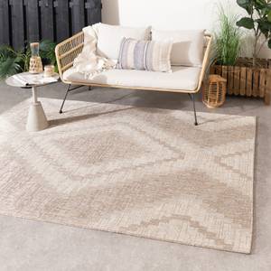 In- & Outdoor Jute Teppich Atlas Diamond 200 x 290 cm