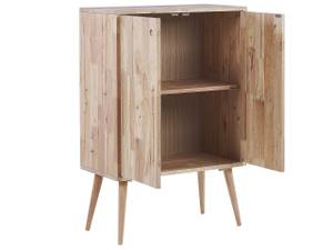 Sideboard CHANDLER Braun - Massivholz - 71 x 101 x 38 cm