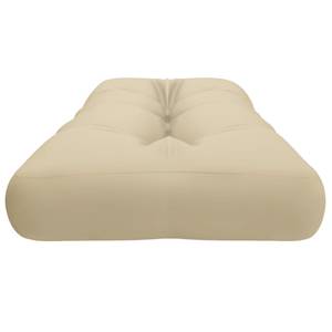 Coussin de palette 3005776-1 Beige - Profondeur : 120 cm