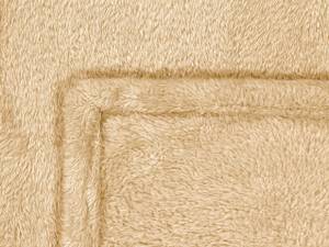 Kuscheldecke NAMDU Beige