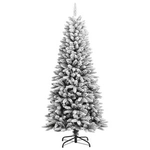 Arbre de noël Vert - Blanc - Métal - Matière plastique - 63 x 150 x 63 cm