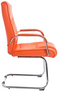 Freischwinger Attila 2er Set Orange