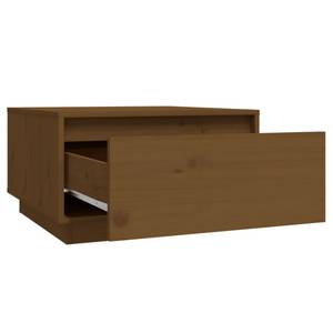 Couchtisch D118 Massivholz - 56 x 32 x 55 cm