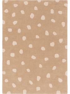 Kinderteppich Savannah 1 Taupe - 150 x 2 x 220 cm