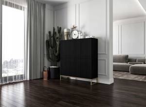 Highboard Elpis Schwarz