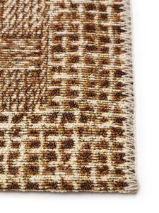 Outdoor Teppich Kenya 4 Weiß - Textil - 120 x 1 x 180 cm
