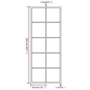 Wandspiegel 3012366-1 (2er Set) Breite: 40 cm