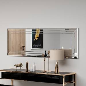 Spiegel Neom 40x120cm Silber - Glas - 120 x 40 x 4 cm