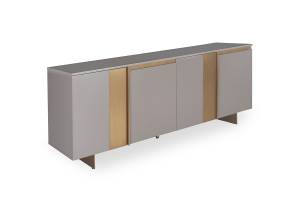 ALBUS Sideboard Gold