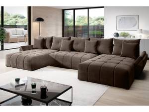 Ecksofa DECOR U Braun