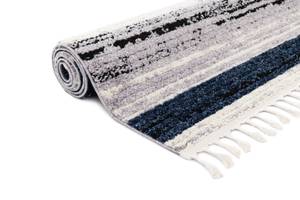 Tapis épais Frauenfeld Linea Bleu - 160 x 245 cm