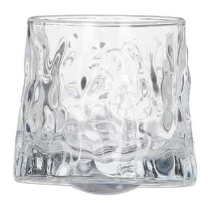 Whisky Gläser 12er Set Glas - 8 x 8 x 8 cm