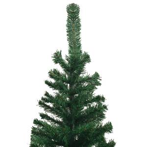 Weihnachtsbaum 3009437-3 Grau - Grün - Weiß - 120 x 240 x 120 cm