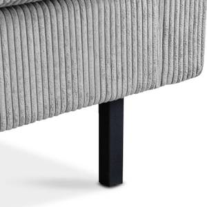 Sofa INVIA 2-Sitzer Aschgrau