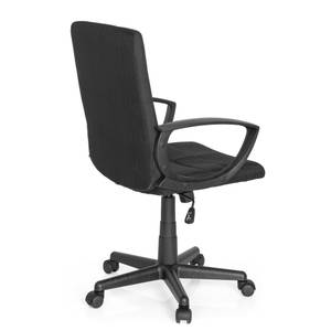 Home Office Bürostuhl STAR-TEC CL300 Schwarz - Textil - 62 x 102 x 50 cm