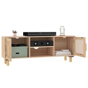 TV-Schrank D726 Braun