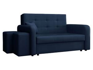 Schlafsofa Viva Home II Blau