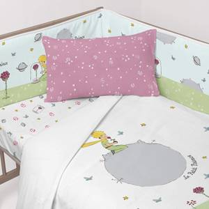 CAMPAGNE BABY-NESTSCHEN 210x40 Textil - 4 x 210 x 40 cm