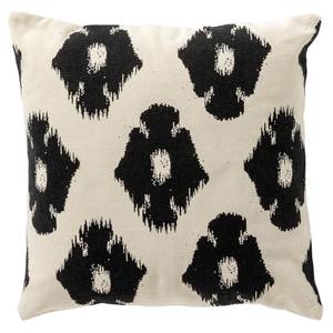 Housse de coussin Rico Noir