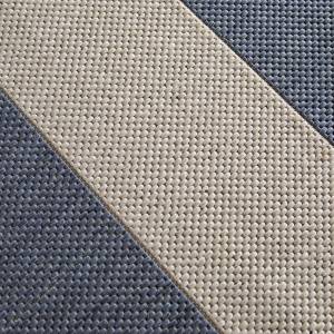 Tapis exterieur STALOW 6 120x170 bleu 120 x 170 cm