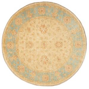 Teppich Kaizar CXLI Beige - Textil - 147 x 1 x 150 cm