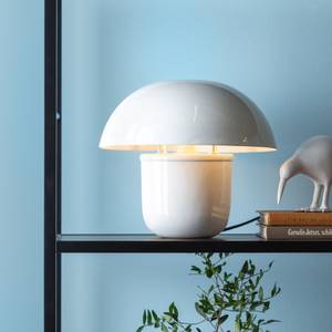 Lampe à poser Fat Mushroom H25cm Blanc