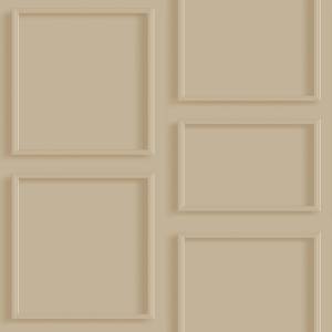 Tapete Holzwandverkleidung 7366 Beige