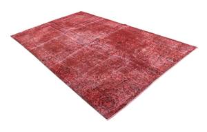 Tapis Ultra Vintage CCCLXXI Rouge - Textile - 170 x 1 x 279 cm