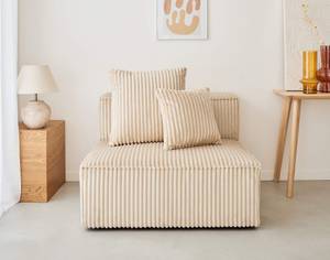 Ecksofa COLOMBINE Beige