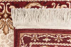Läufer Teppich Darya CCCXCVII Rot - Textil - 81 x 1 x 302 cm