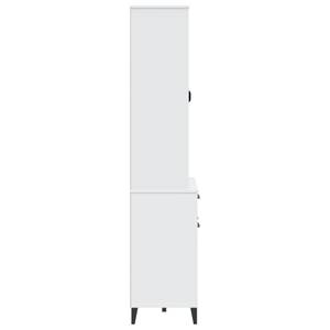 Highboard DE2085 Weiß