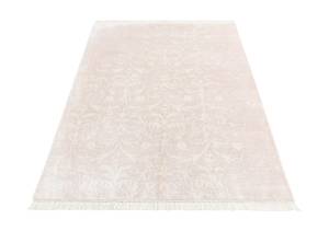 Tapis Darya DCXCVIII Rose foncé - Textile - 119 x 1 x 183 cm