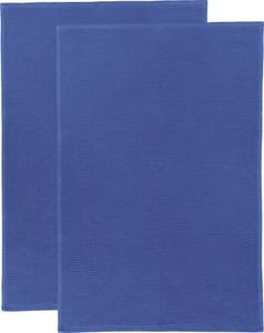 Frottier-Geschirrtuch 2er-Pack 164453 Blau